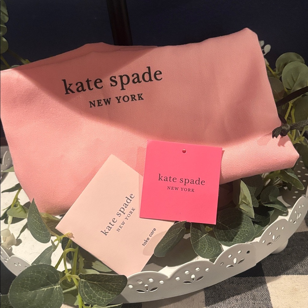Kate Spade Betty Tinsel Swag Bag - Picture 11 of 16